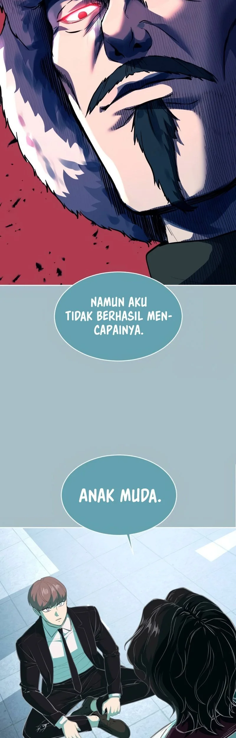 Ticket Hero S2 Bab 74 halaman 80