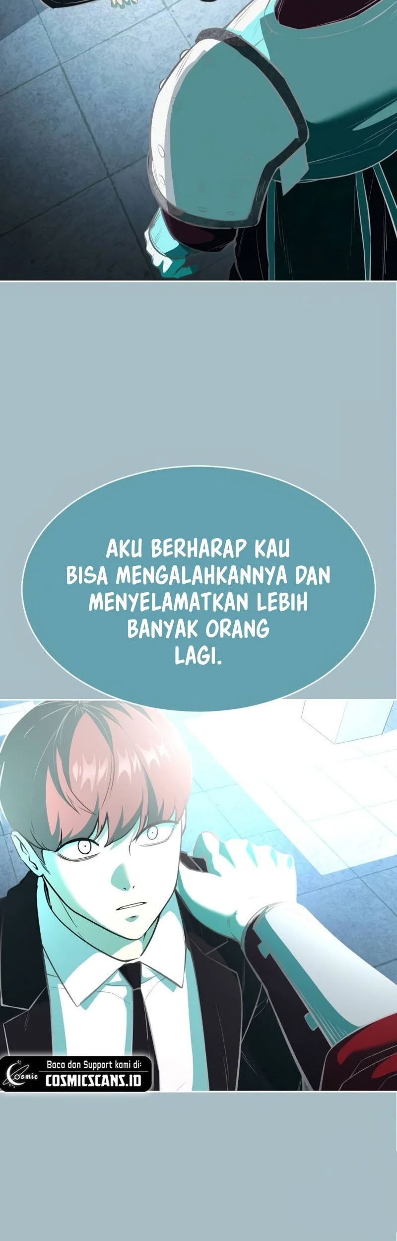 Ticket Hero S2 Bab 74 halaman 81