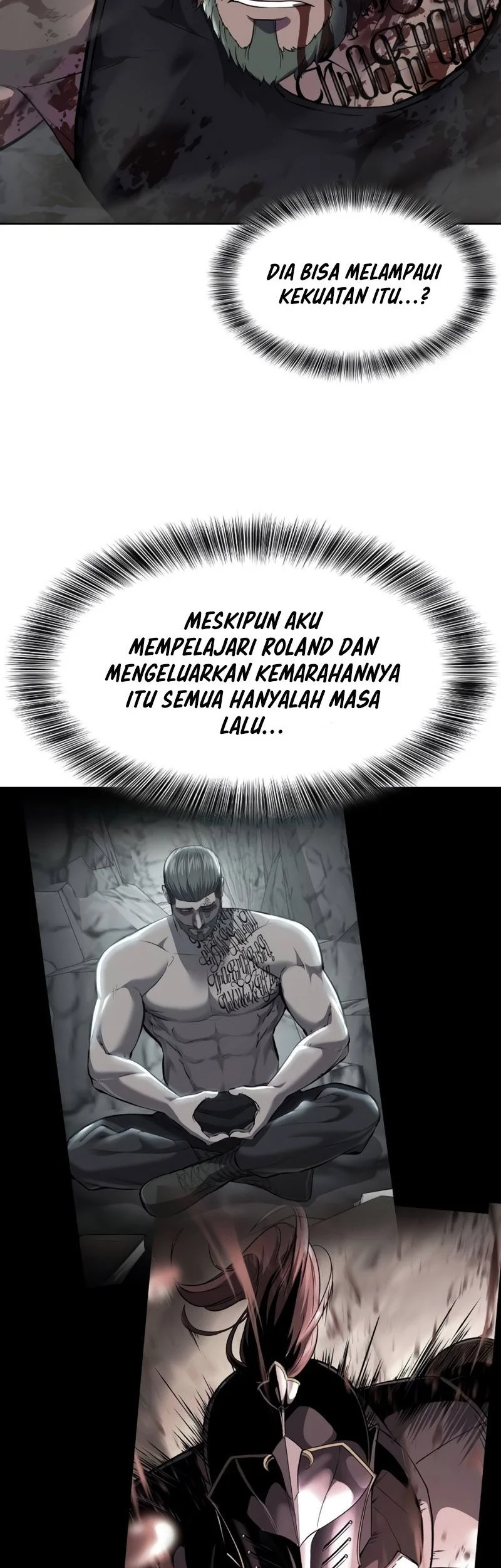 Ticket Hero S2 Bab 74 halaman 86