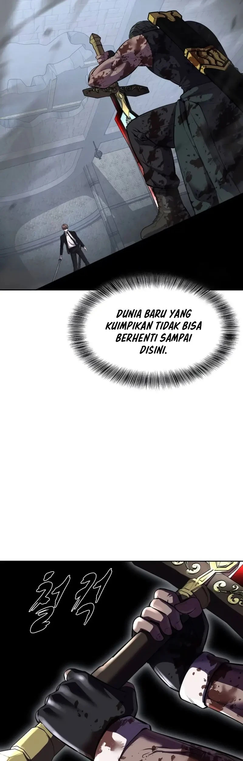Ticket Hero S2 Bab 74 halaman 89