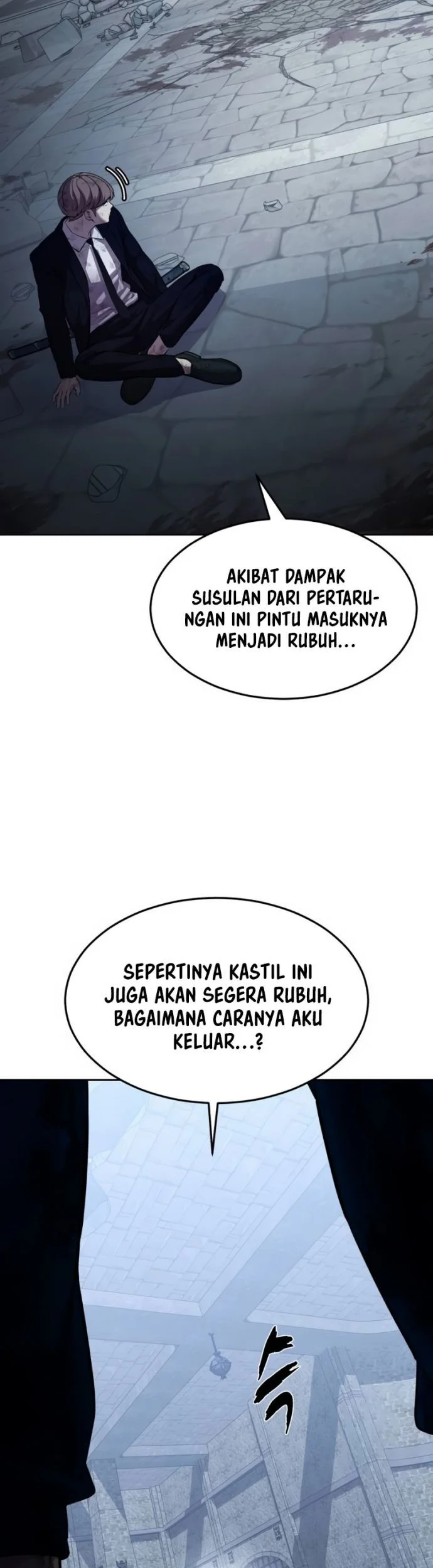 Ticket Hero S2 Bab 75 halaman 8