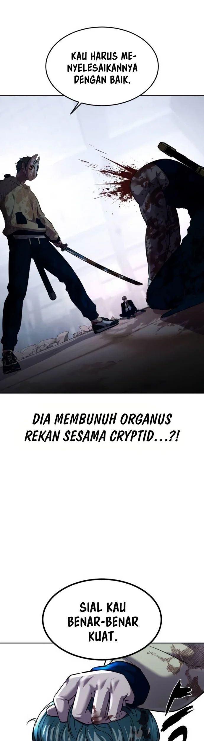 Ticket Hero S2 Bab 75 halaman 16