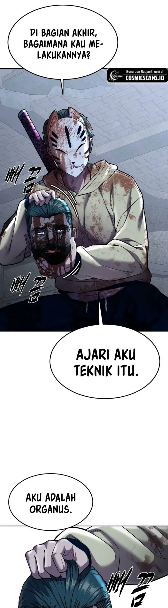 Ticket Hero S2 Bab 75 halaman 18