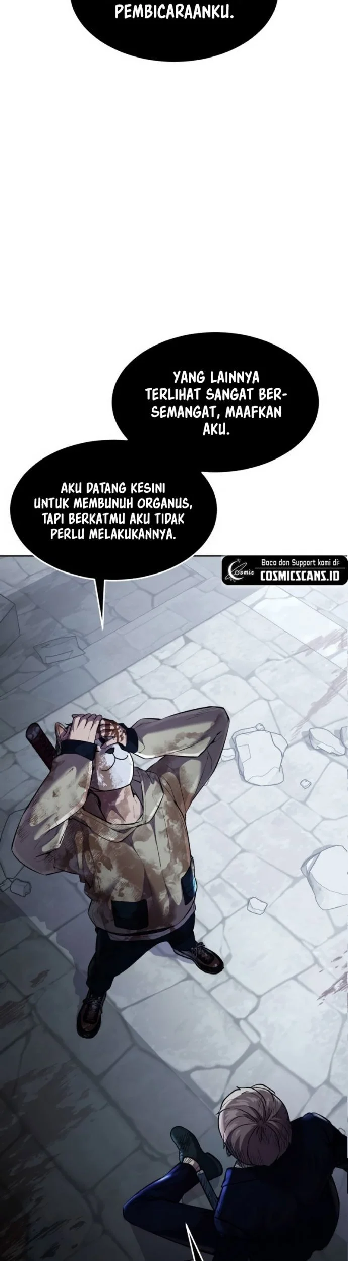 Ticket Hero S2 Bab 75 halaman 24