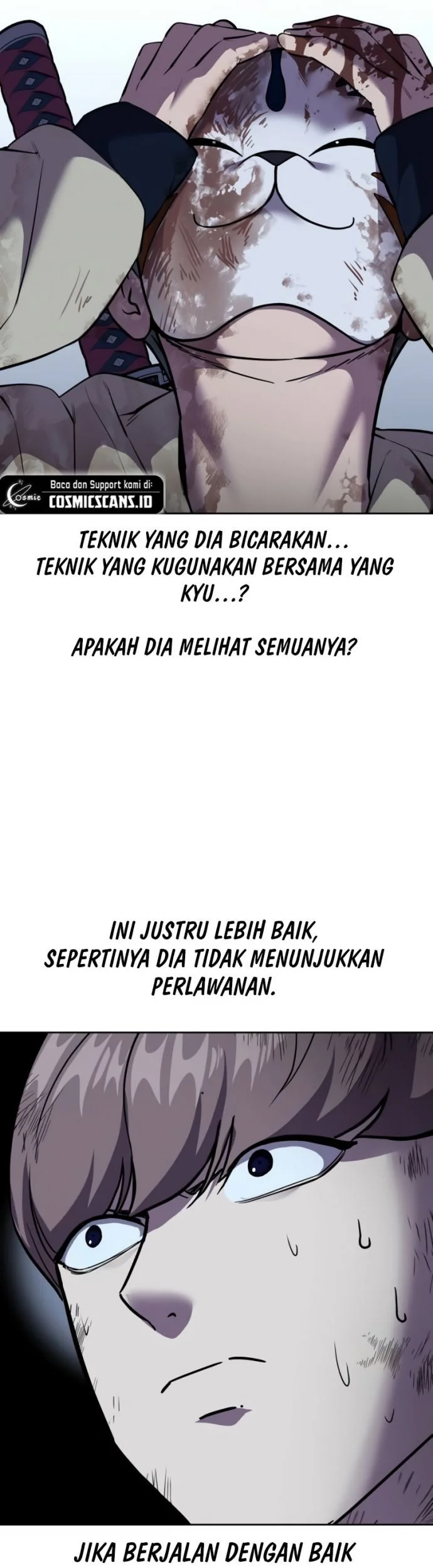 Ticket Hero S2 Bab 75 halaman 26