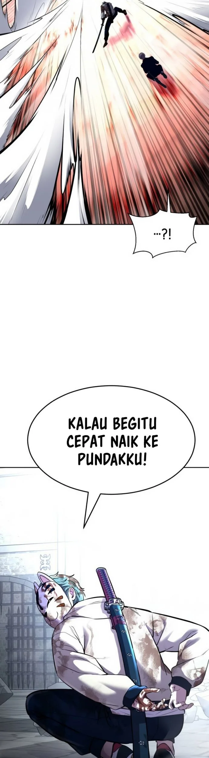 Ticket Hero S2 Bab 75 halaman 32