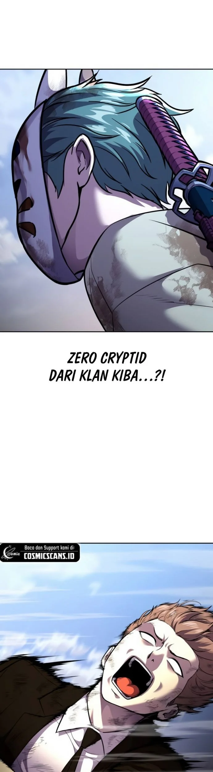 Ticket Hero S2 Bab 75 halaman 36