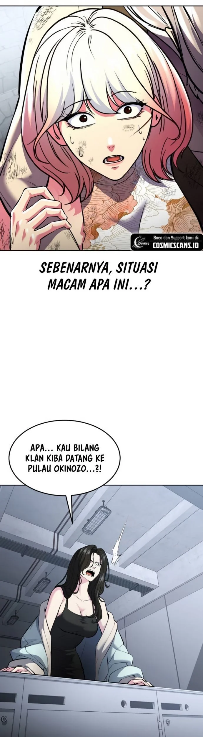 Ticket Hero S2 Bab 75 halaman 38