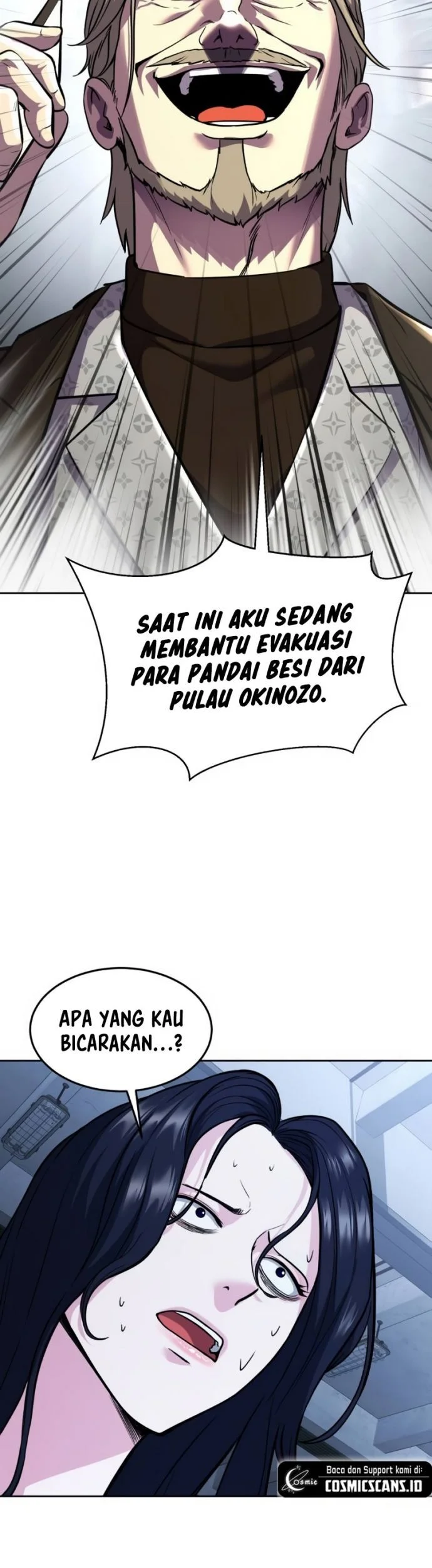 Ticket Hero S2 Bab 75 halaman 40