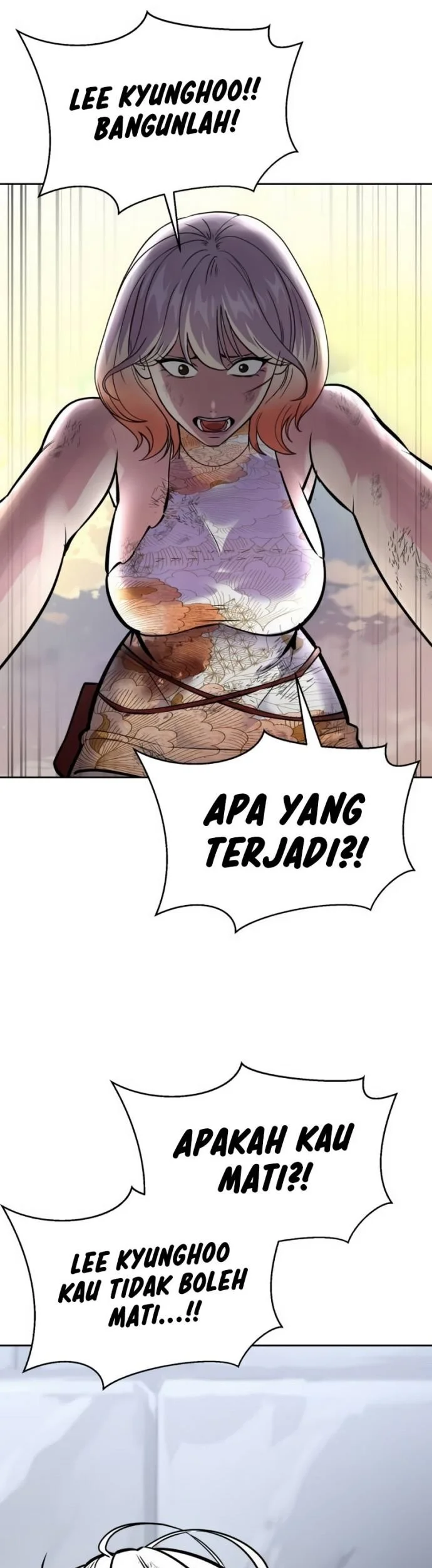 Ticket Hero S2 Bab 75 halaman 46