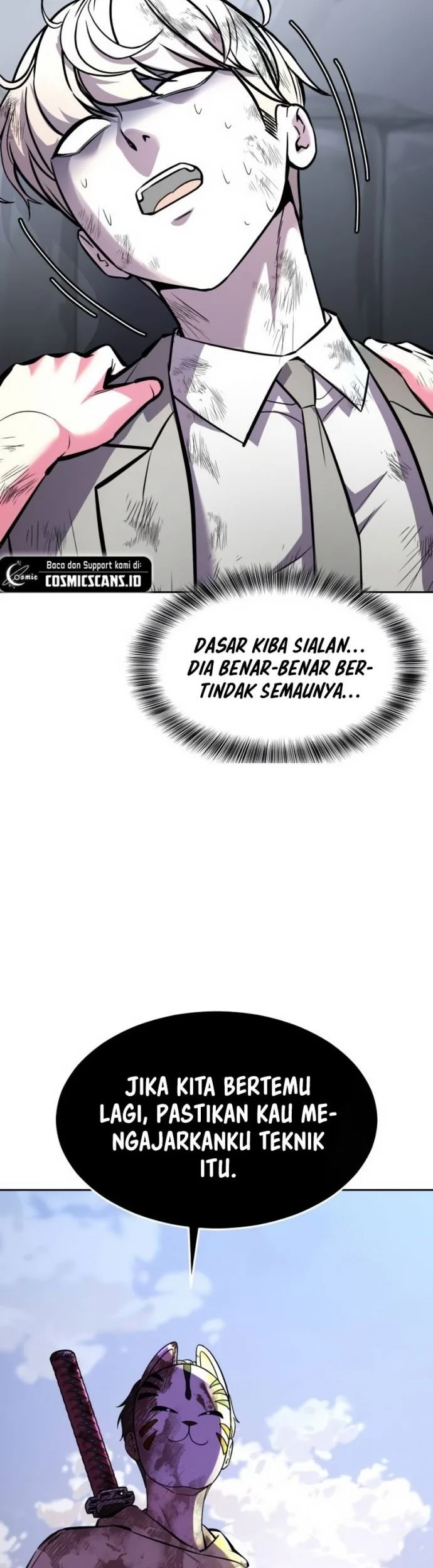 Ticket Hero S2 Bab 75 halaman 47