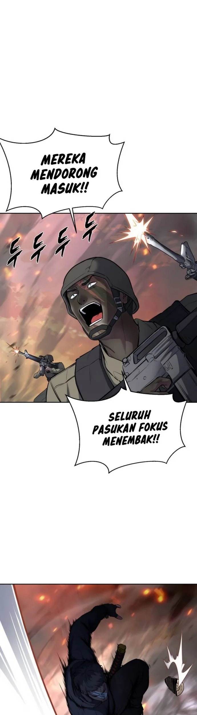 Ticket Hero S2 Bab 75 halaman 88