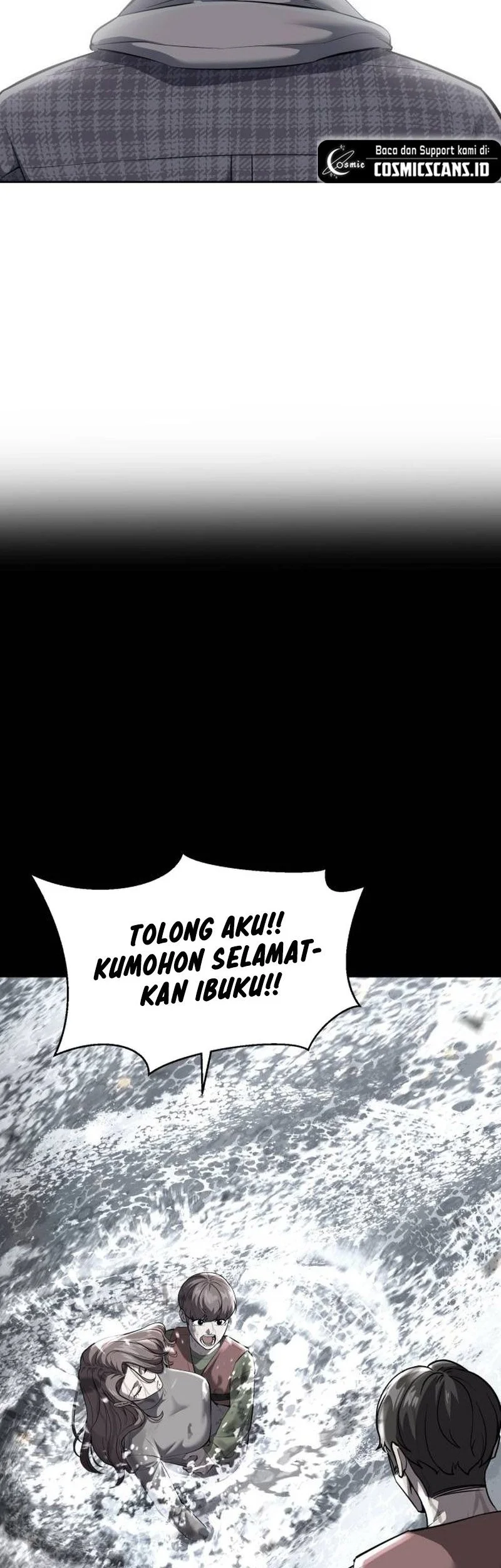 Ticket Hero S2 Bab 76 halaman 5