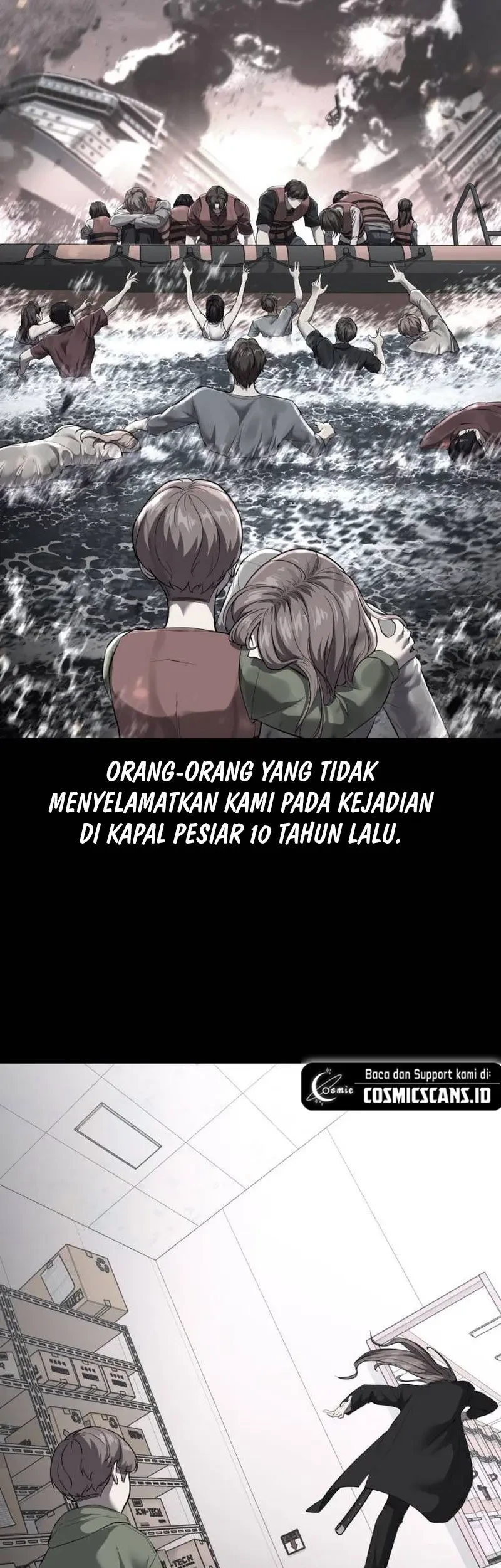 Ticket Hero S2 Bab 76 halaman 7