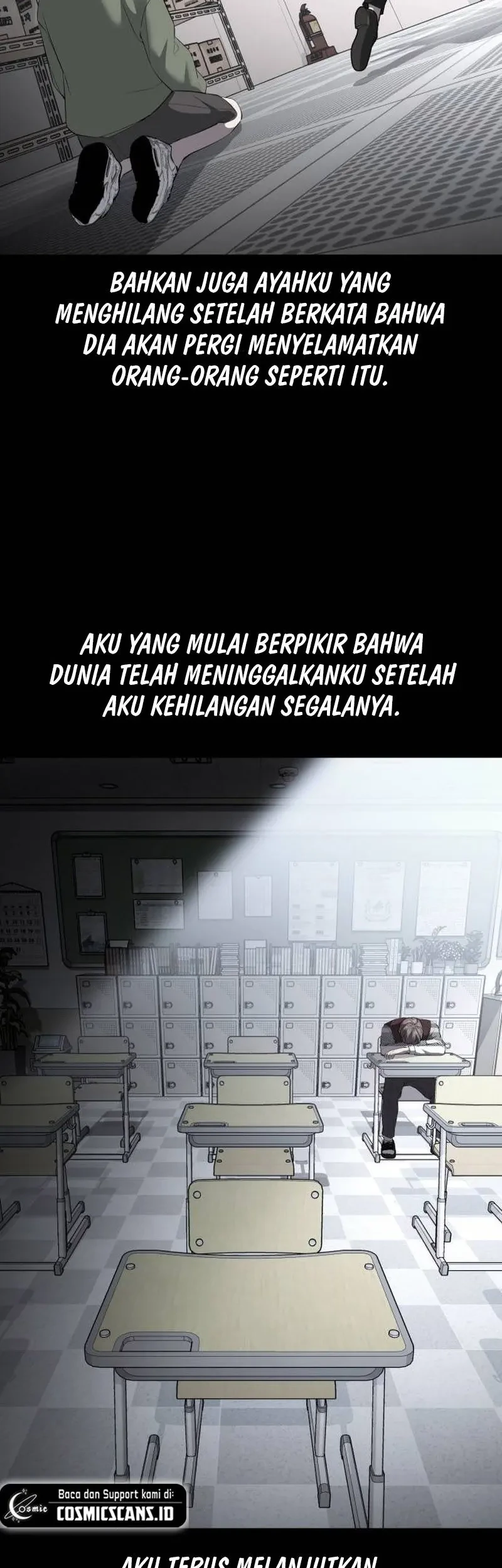 Ticket Hero S2 Bab 76 halaman 8