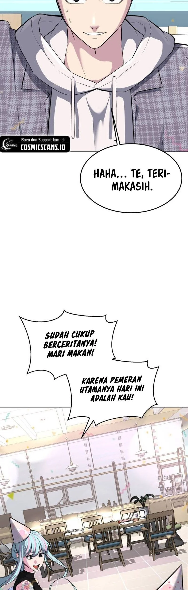 Ticket Hero S2 Bab 76 halaman 29
