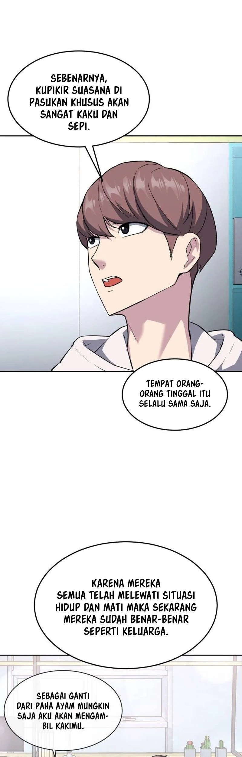 Ticket Hero S2 Bab 76 halaman 34