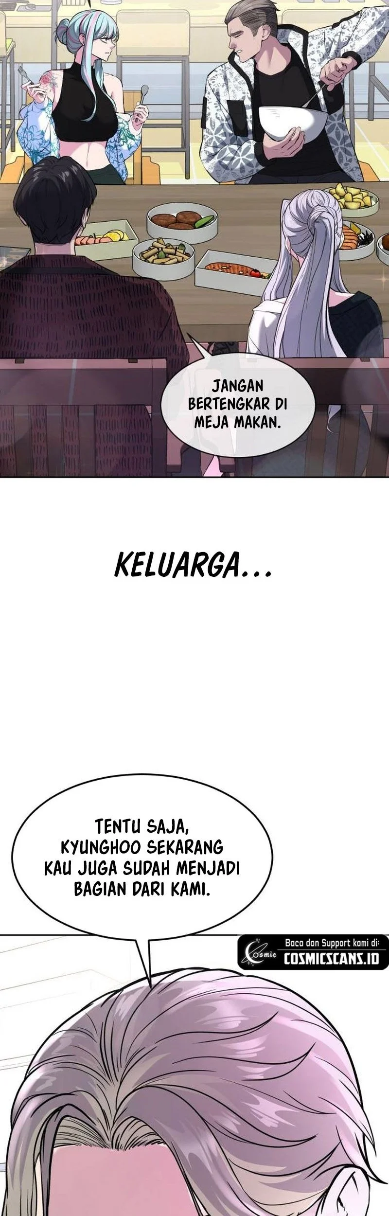 Ticket Hero S2 Bab 76 halaman 35