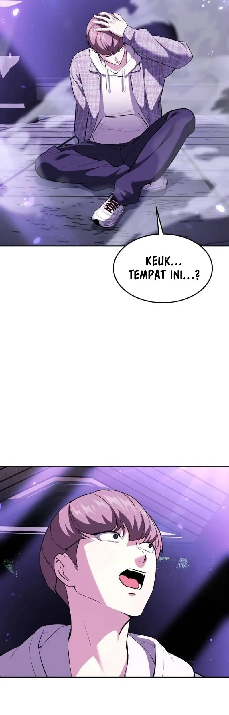 Ticket Hero S2 Bab 76 halaman 47