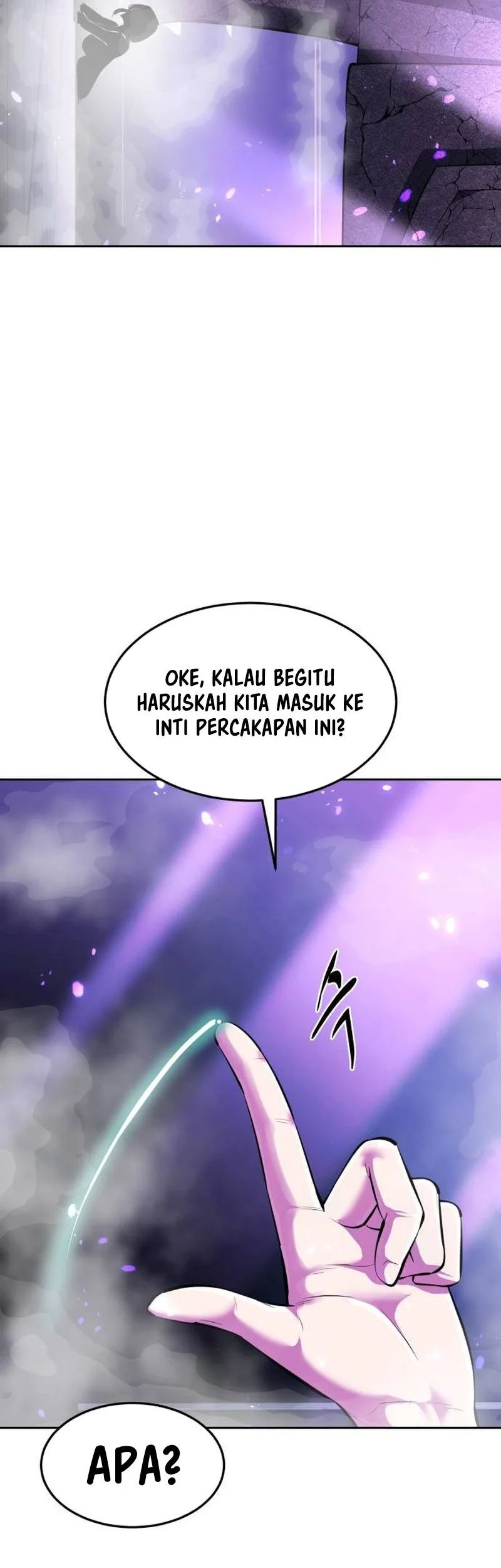 Ticket Hero S2 Bab 76 halaman 61