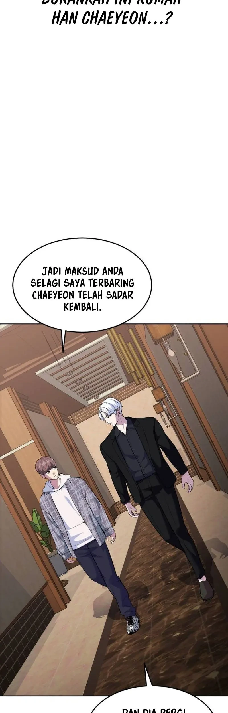 Ticket Hero S2 Bab 76 halaman 74