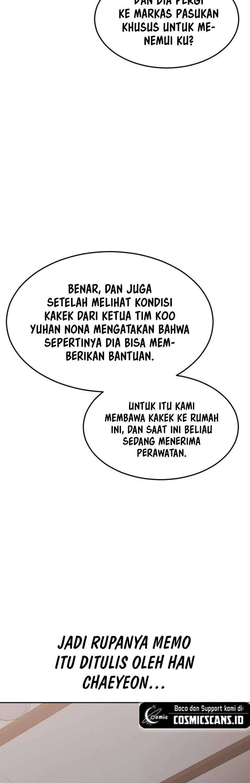 Ticket Hero S2 Bab 76 halaman 75