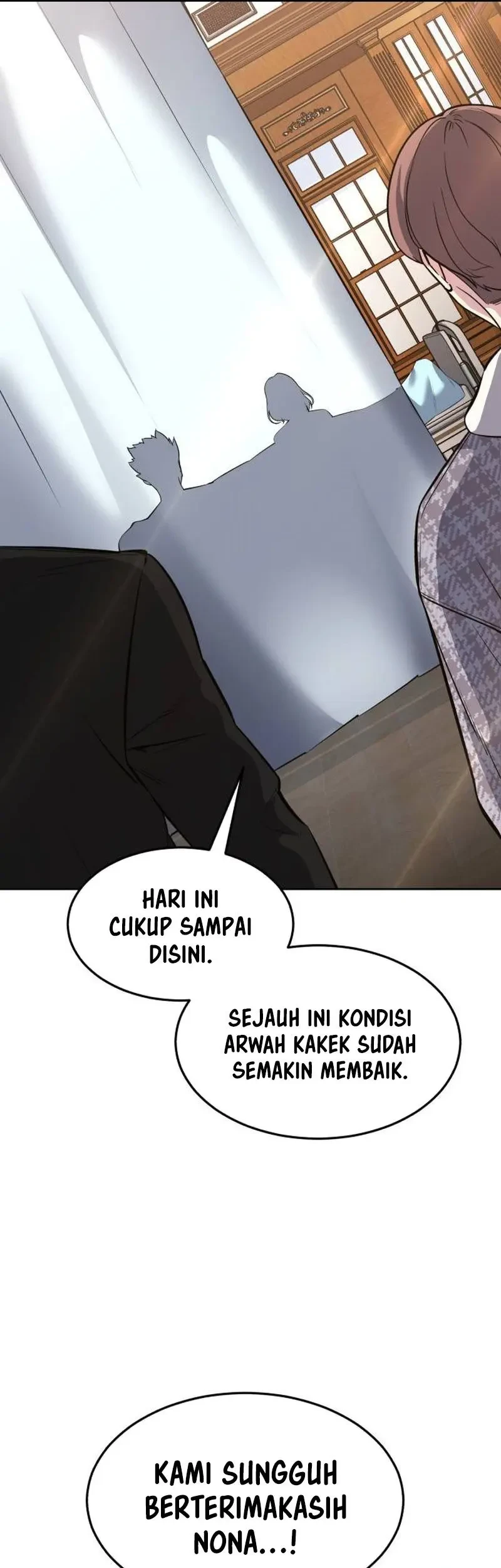 Ticket Hero S2 Bab 76 halaman 78