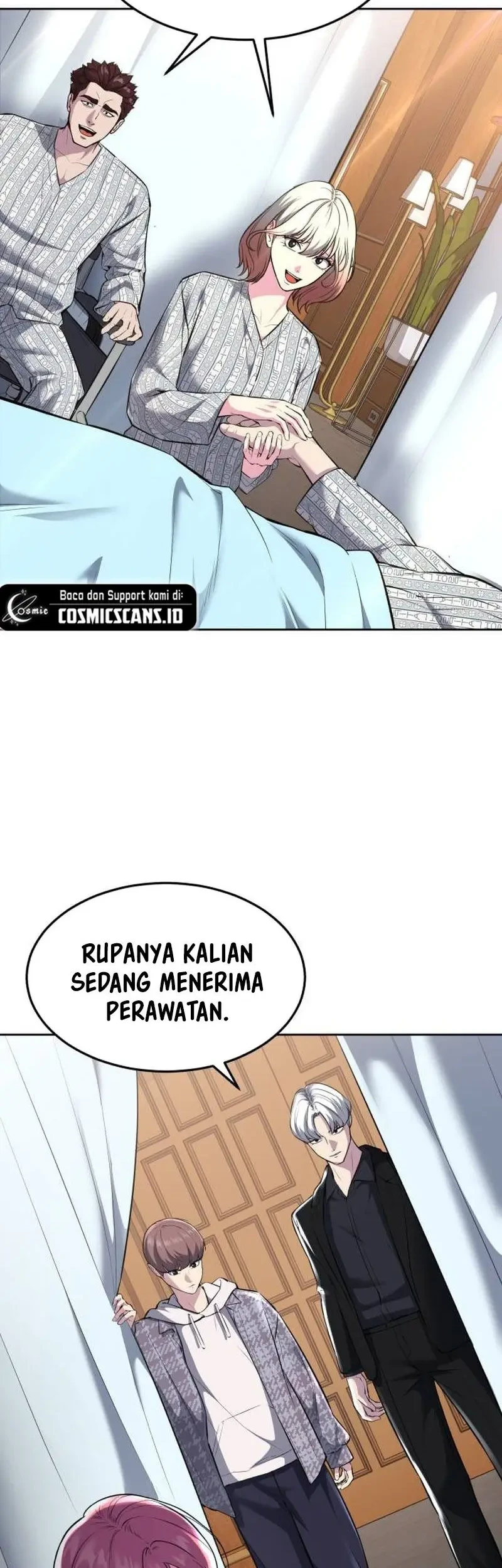 Ticket Hero S2 Bab 76 halaman 79