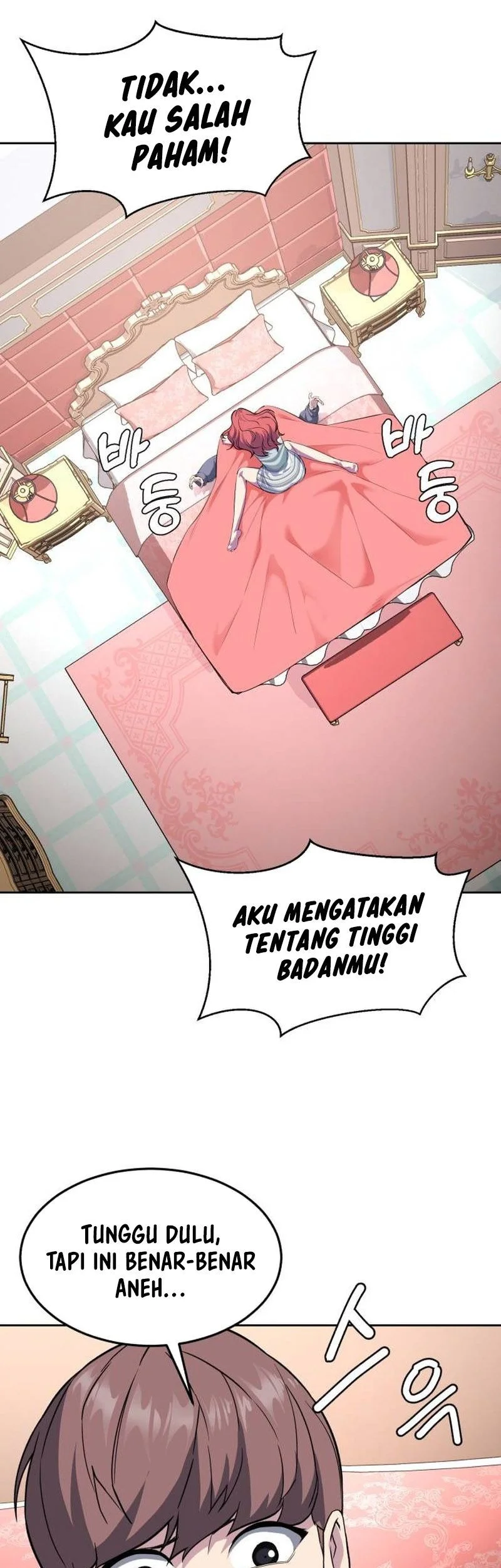 Ticket Hero S2 Bab 76 halaman 85