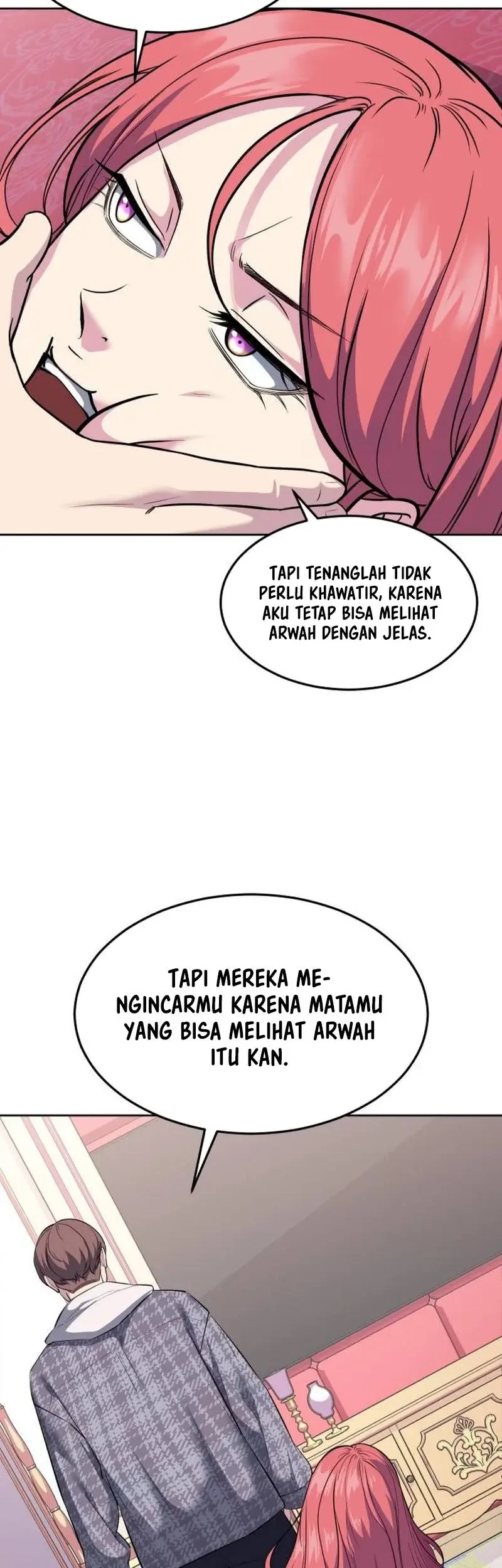 Ticket Hero S2 Bab 76 halaman 94