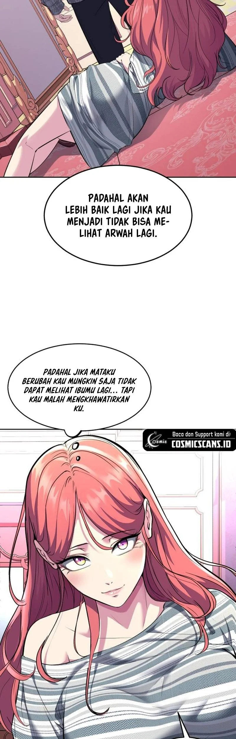 Ticket Hero S2 Bab 76 halaman 95