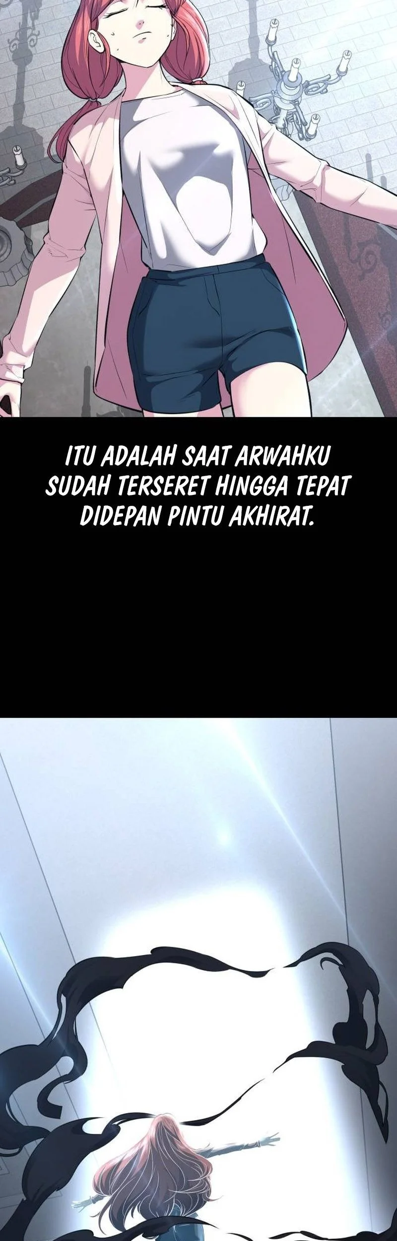 Ticket Hero S2 Bab 76 halaman 100