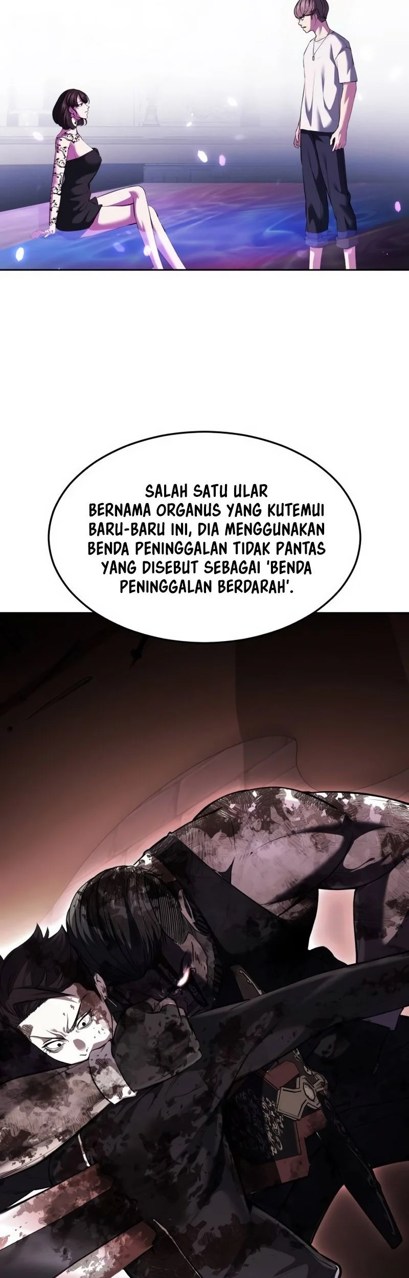 Ticket Hero S2 Bab 77 halaman 5