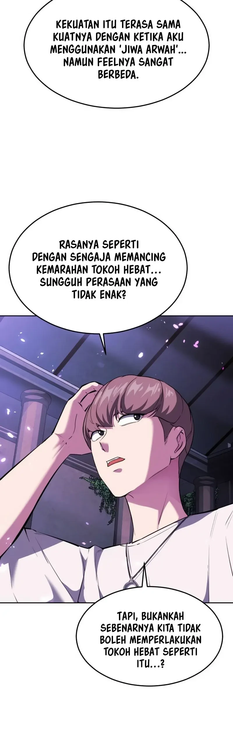Ticket Hero S2 Bab 77 halaman 8