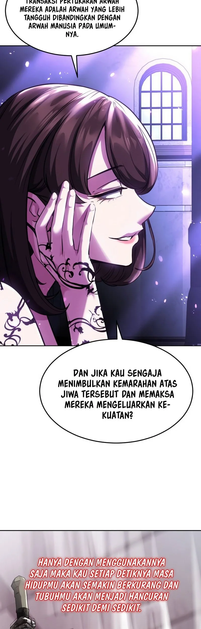 Ticket Hero S2 Bab 77 halaman 10