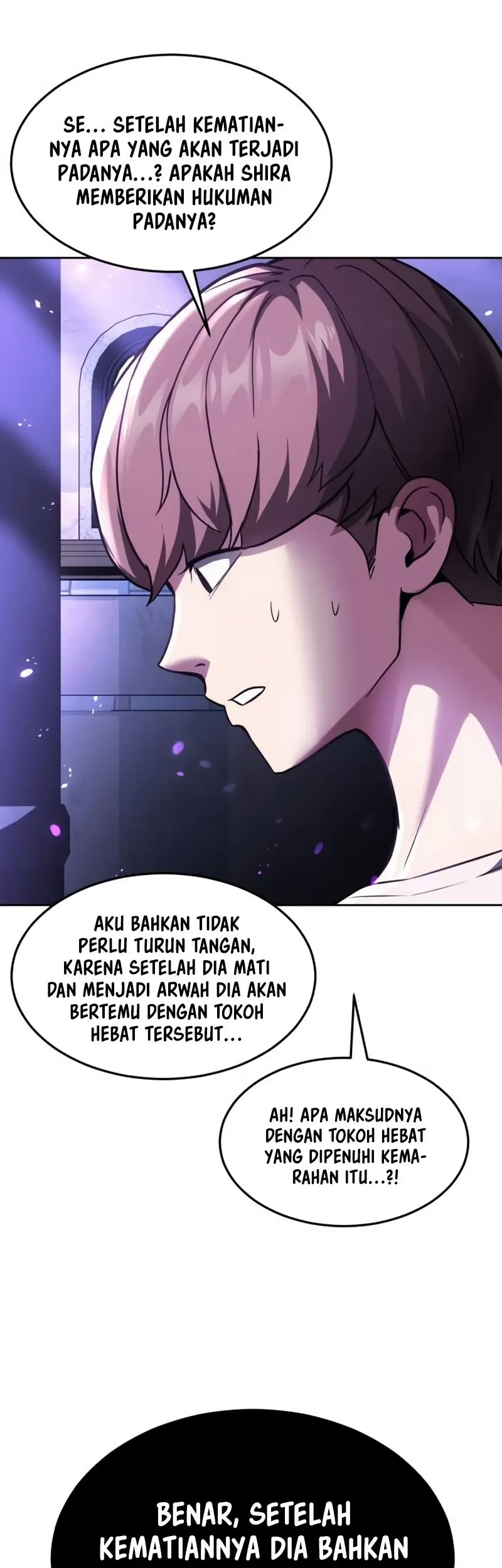 Ticket Hero S2 Bab 77 halaman 13