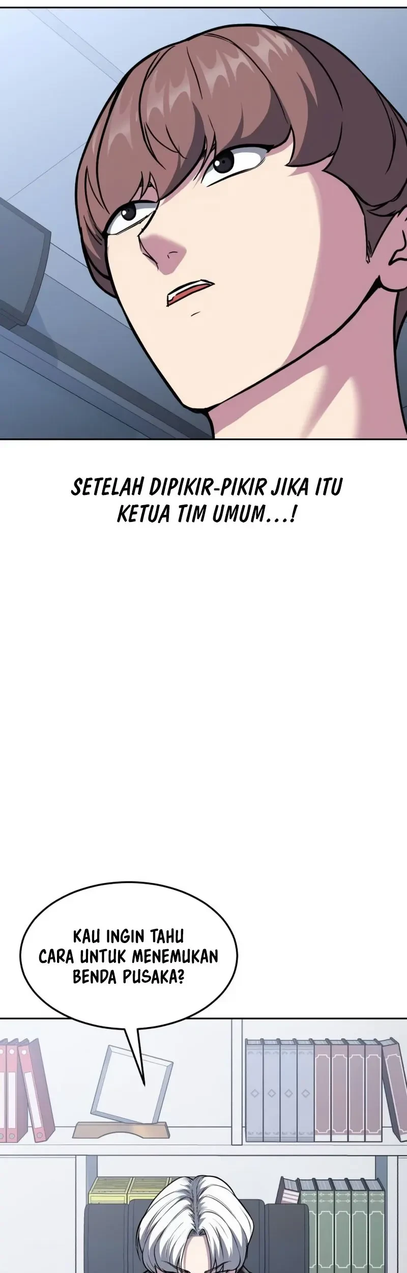 Ticket Hero S2 Bab 77 halaman 24