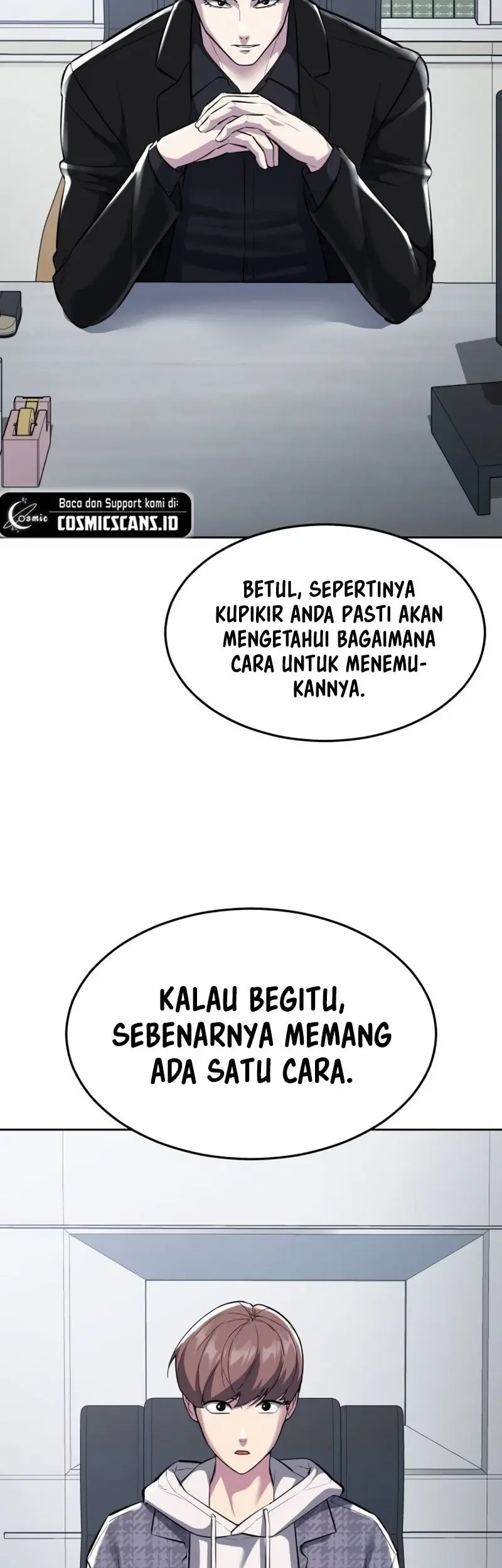 Ticket Hero S2 Bab 77 halaman 25