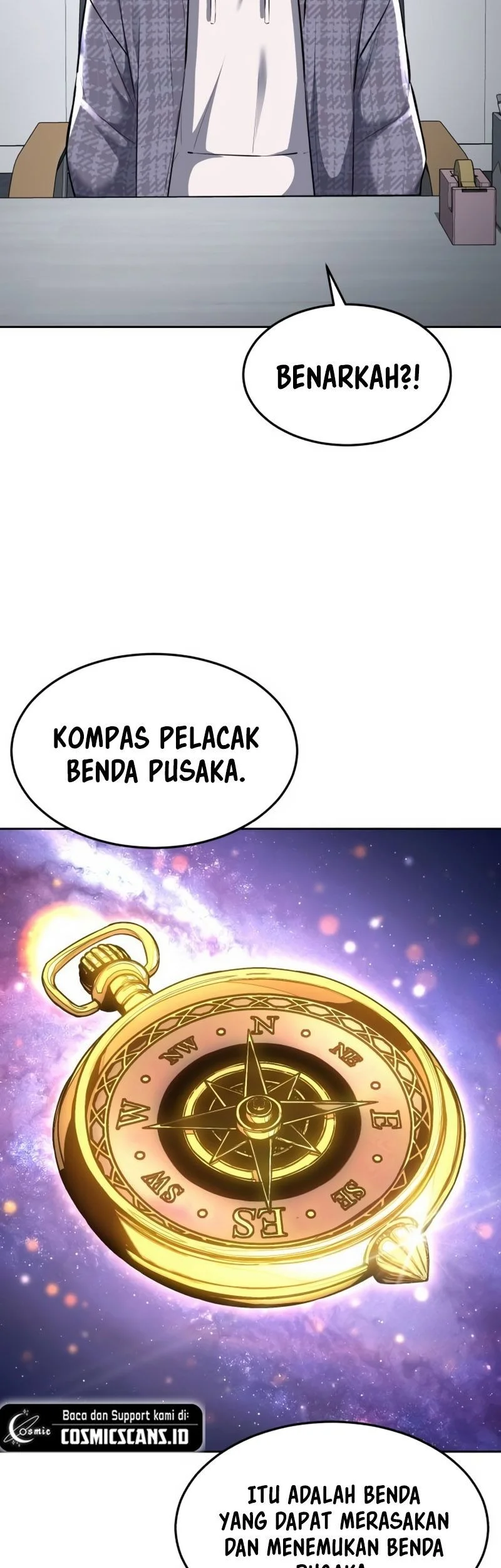 Ticket Hero S2 Bab 77 halaman 26