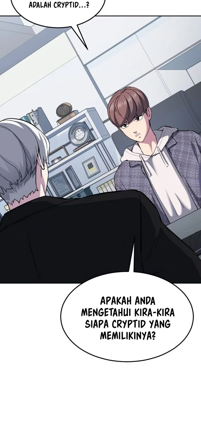 Ticket Hero S2 Bab 77 halaman 28
