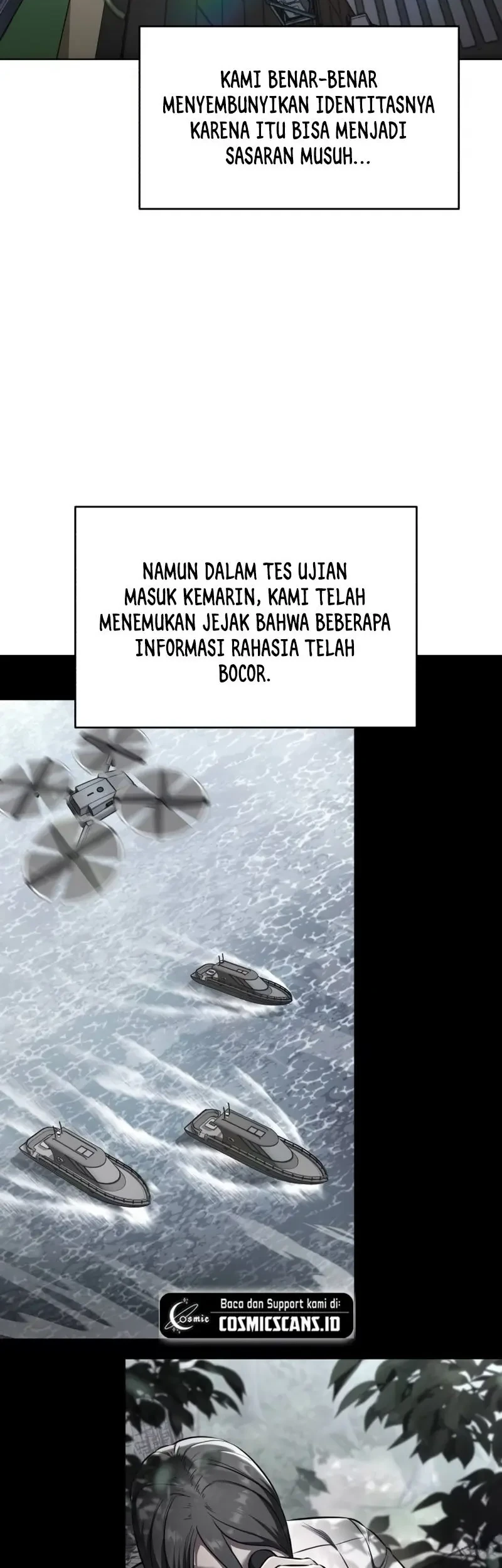 Ticket Hero S2 Bab 77 halaman 54