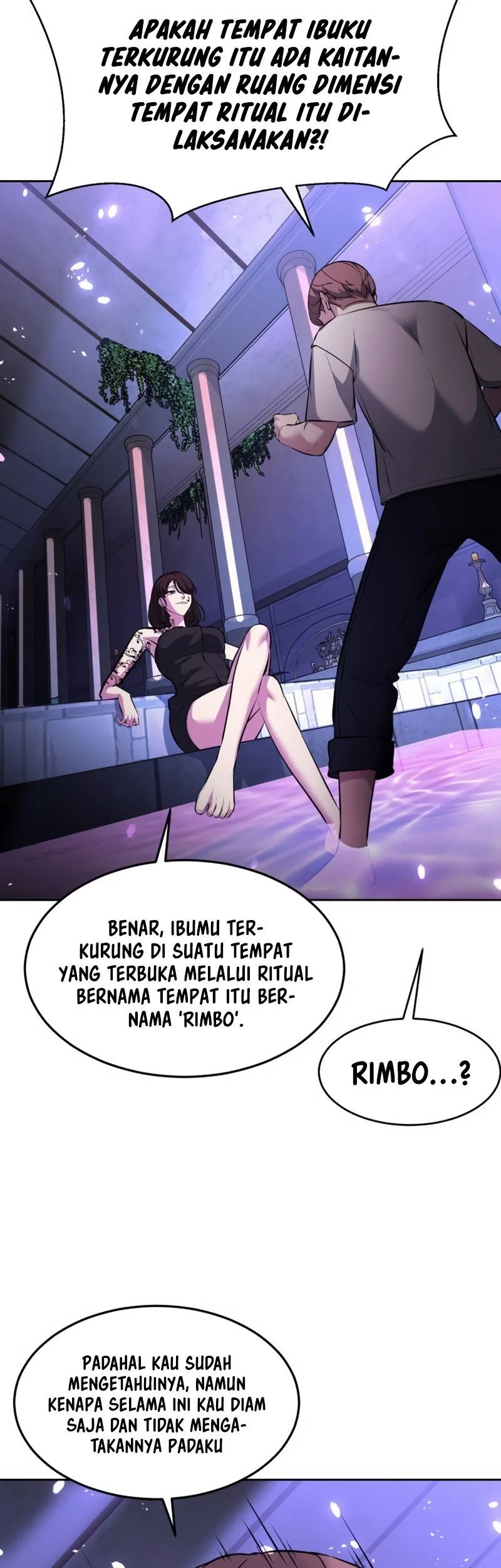 Ticket Hero S2 Bab 77 halaman 72
