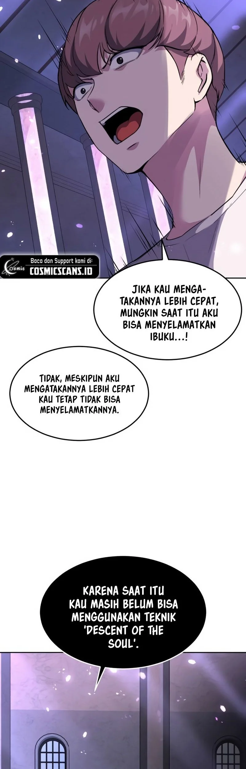Ticket Hero S2 Bab 77 halaman 73