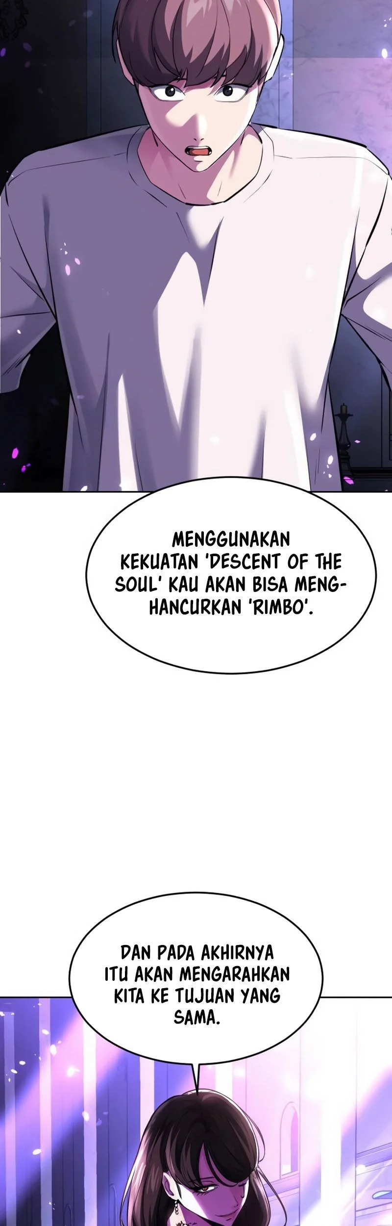 Ticket Hero S2 Bab 77 halaman 84
