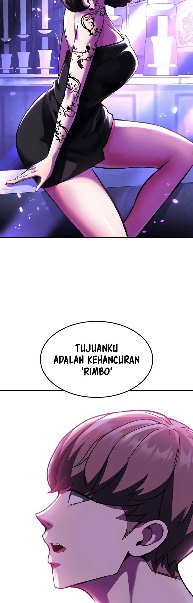 Ticket Hero S2 Bab 77 halaman 85