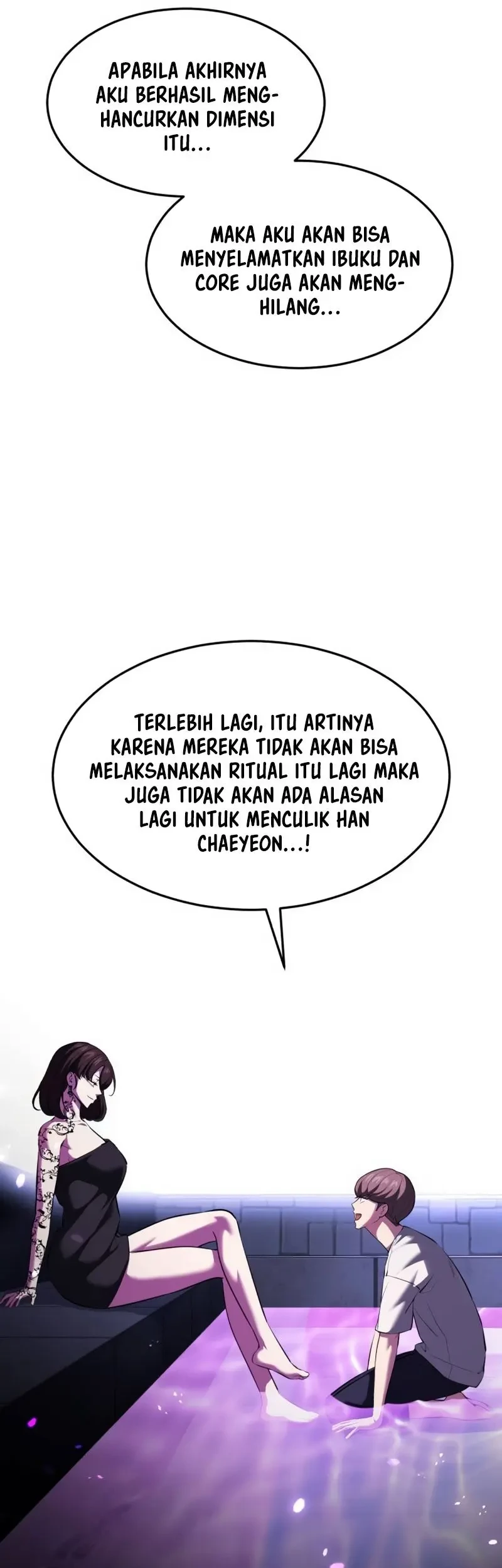 Ticket Hero S2 Bab 77 halaman 88