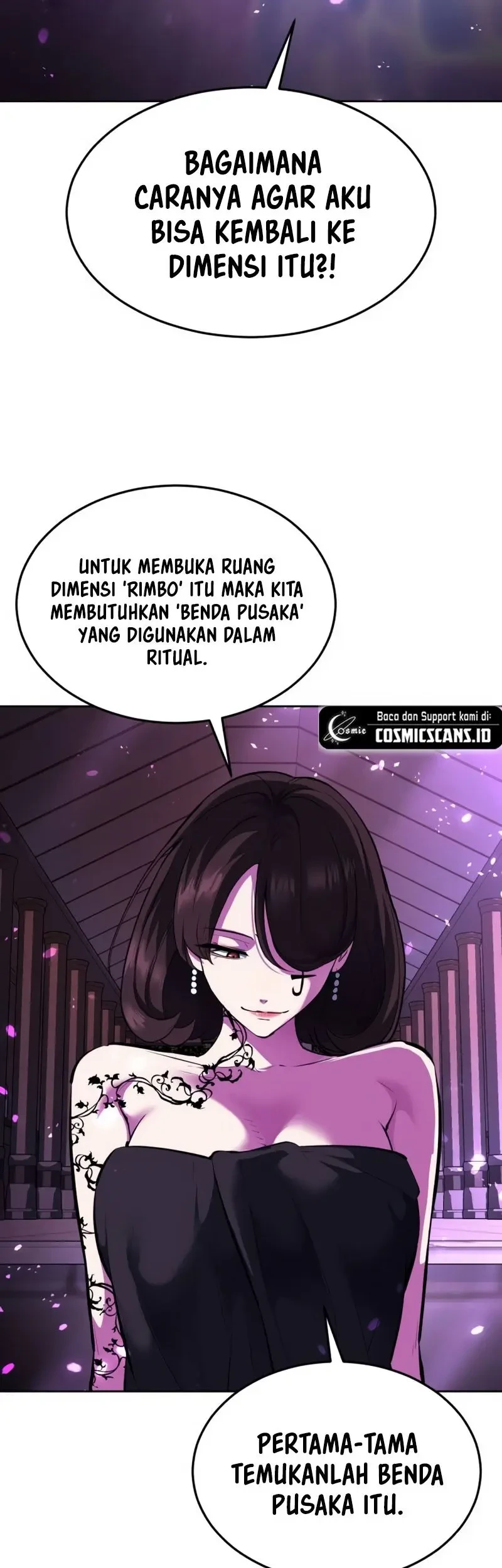 Ticket Hero S2 Bab 77 halaman 89