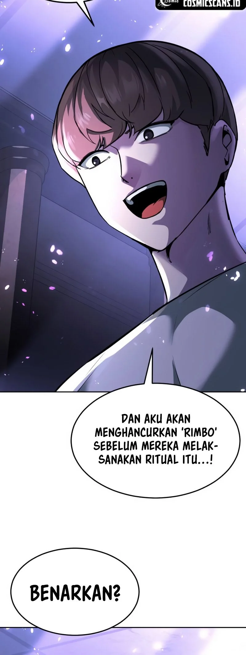 Ticket Hero S2 Bab 77 halaman 92