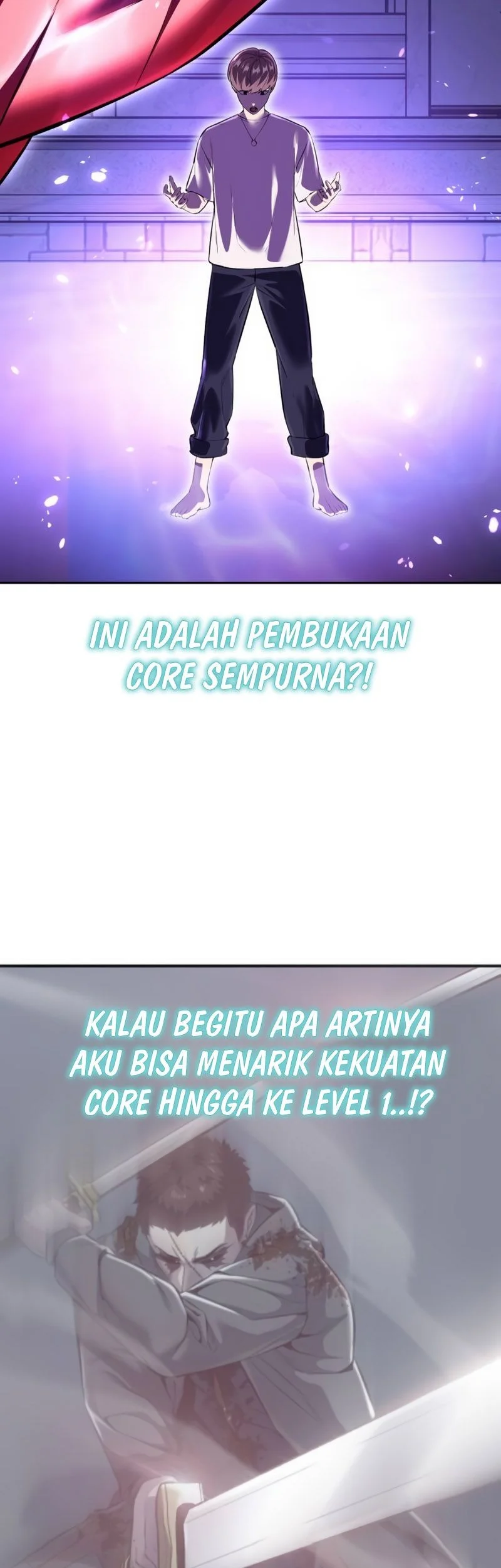 Ticket Hero S2 Bab 77 halaman 102