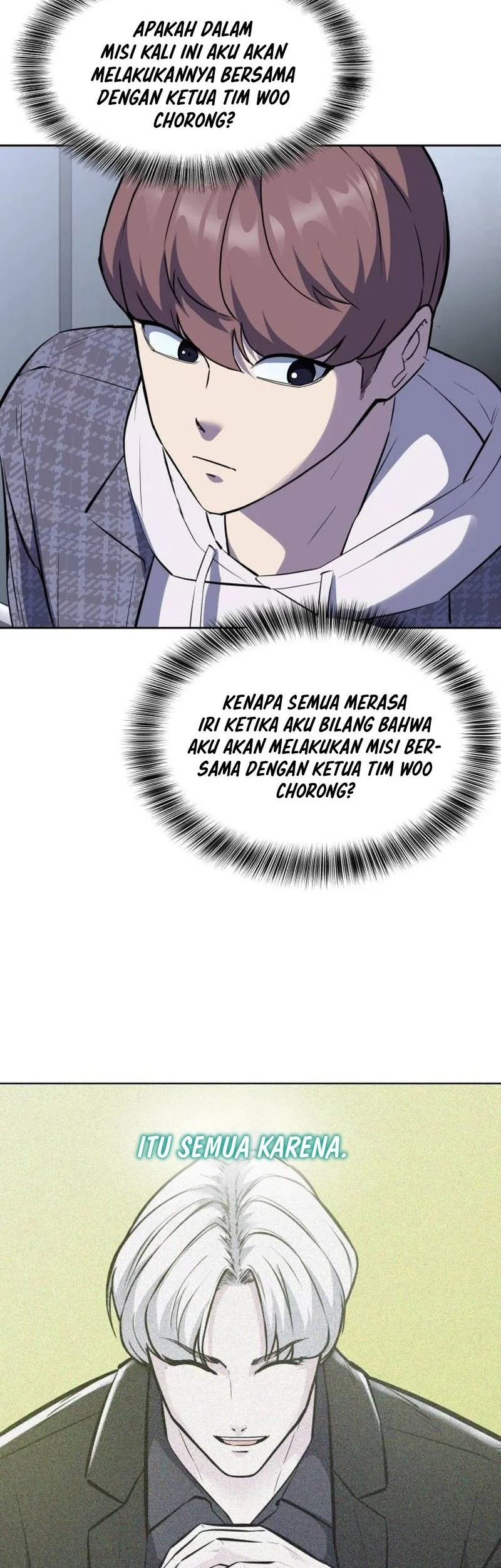 Ticket Hero S2 Bab 78 halaman 4